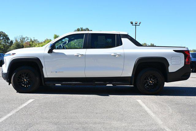 used 2024 Chevrolet Silverado EV car, priced at $49,995