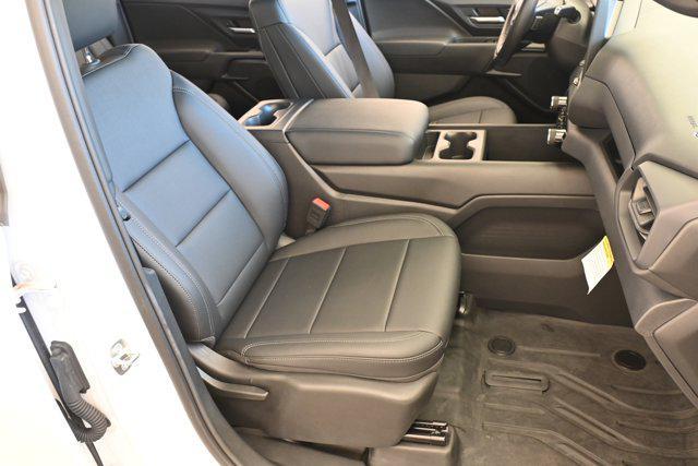 used 2024 Chevrolet Silverado EV car, priced at $49,995