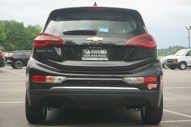 used 2019 Chevrolet Bolt EV car, priced at $12,998