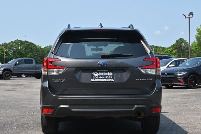 used 2021 Subaru Forester car, priced at $21,995