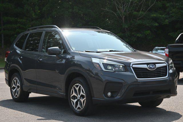 used 2021 Subaru Forester car, priced at $21,995