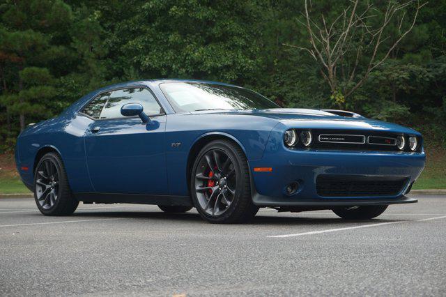 used 2023 Dodge Challenger car, priced at $33,994