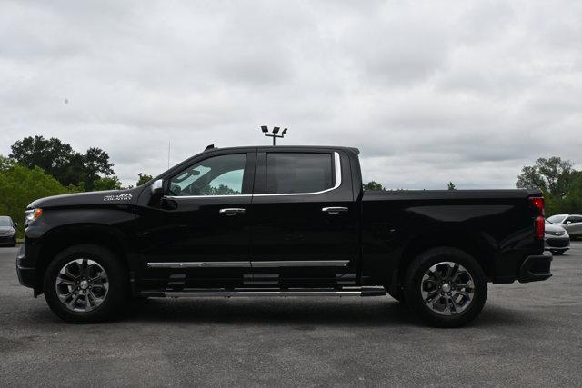 used 2023 Chevrolet Silverado 1500 car, priced at $53,994