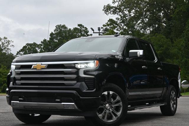 used 2023 Chevrolet Silverado 1500 car, priced at $53,994