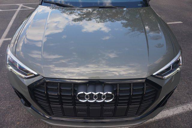 used 2023 Audi Q3 car, priced at $31,995