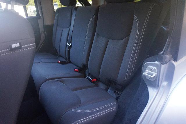 used 2013 Jeep Wrangler Unlimited car, priced at $17,990