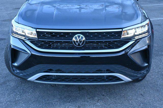 used 2023 Volkswagen Taos car, priced at $18,995