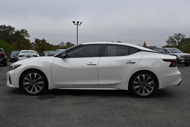 used 2023 Nissan Maxima car, priced at $33,995