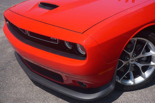 used 2022 Dodge Challenger car, priced at $27,994