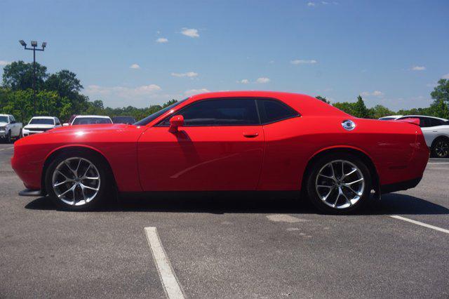 used 2022 Dodge Challenger car, priced at $27,994