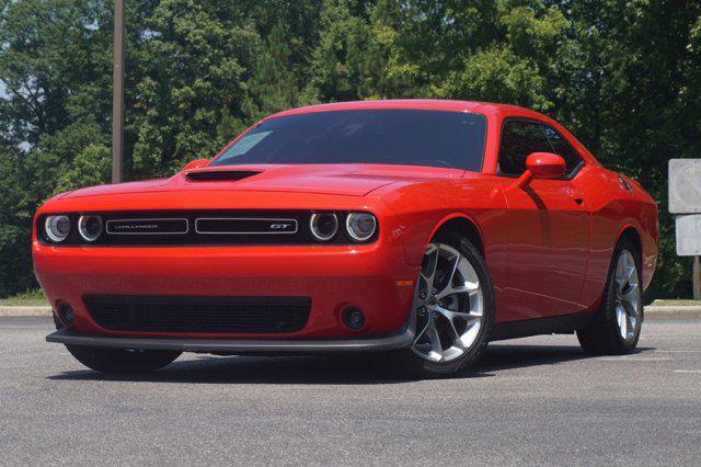 used 2022 Dodge Challenger car, priced at $26,994