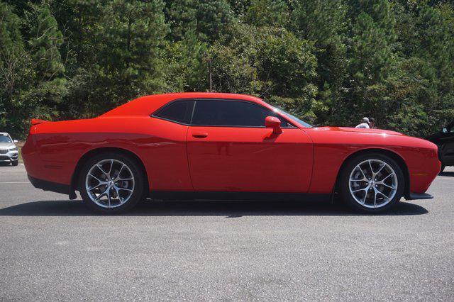 used 2022 Dodge Challenger car, priced at $27,994