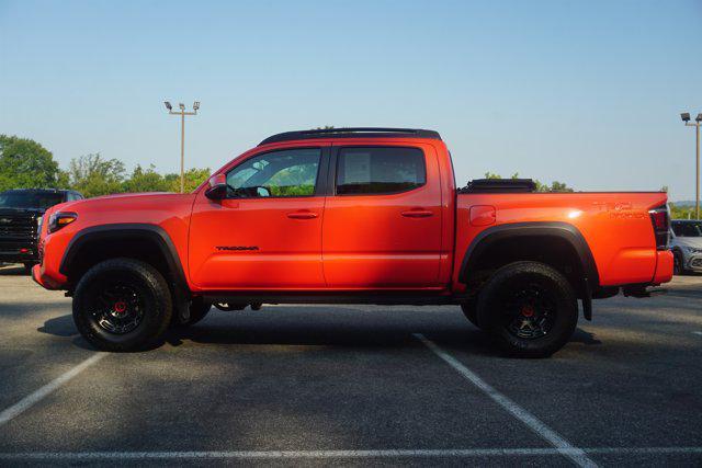 used 2023 Toyota Tacoma car, priced at $49,995