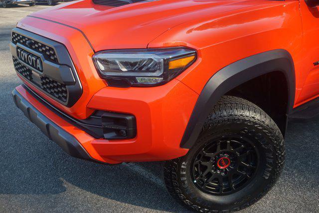 used 2023 Toyota Tacoma car, priced at $49,995