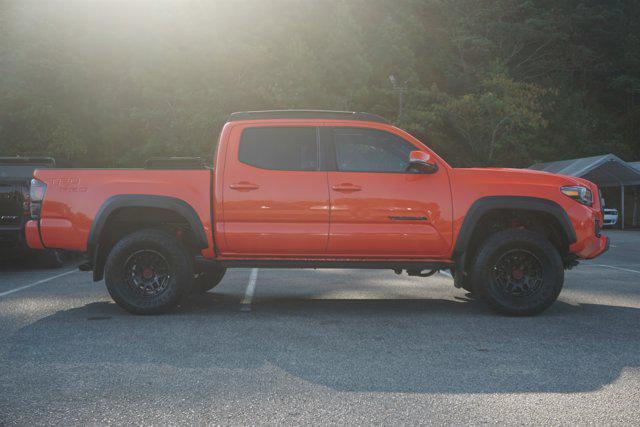 used 2023 Toyota Tacoma car, priced at $49,995