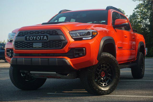 used 2023 Toyota Tacoma car, priced at $49,995