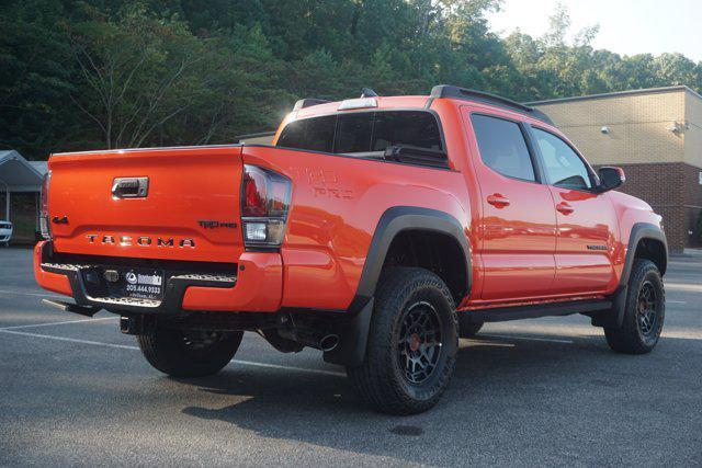 used 2023 Toyota Tacoma car, priced at $49,995