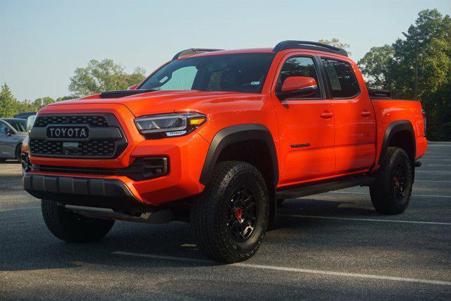 used 2023 Toyota Tacoma car, priced at $49,995