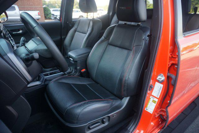 used 2023 Toyota Tacoma car, priced at $49,995
