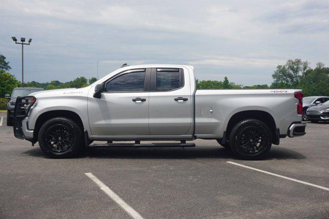 used 2021 Chevrolet Silverado 1500 car, priced at $29,995