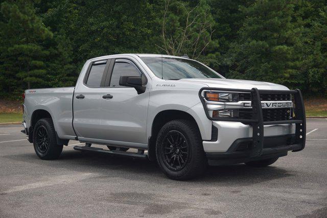 used 2021 Chevrolet Silverado 1500 car, priced at $29,995