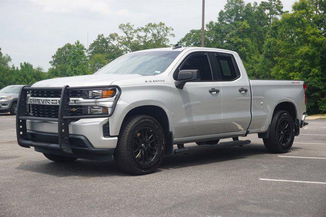 used 2021 Chevrolet Silverado 1500 car, priced at $29,995