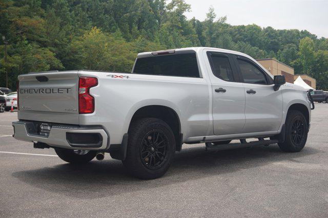 used 2021 Chevrolet Silverado 1500 car, priced at $29,995