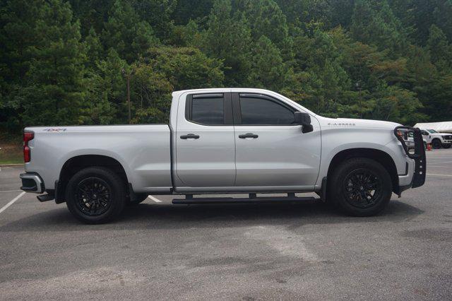 used 2021 Chevrolet Silverado 1500 car, priced at $29,995