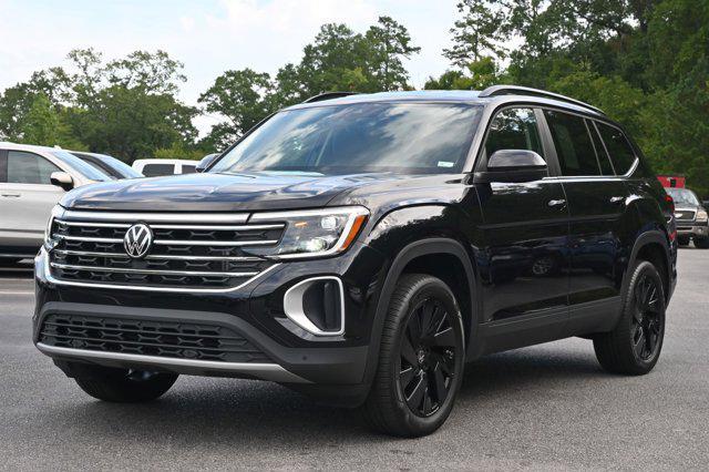 used 2024 Volkswagen Atlas car, priced at $35,995