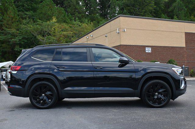 used 2024 Volkswagen Atlas car, priced at $35,995