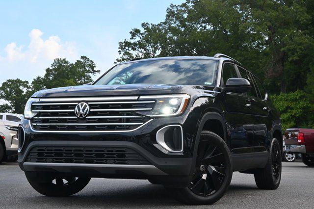 used 2024 Volkswagen Atlas car, priced at $35,995