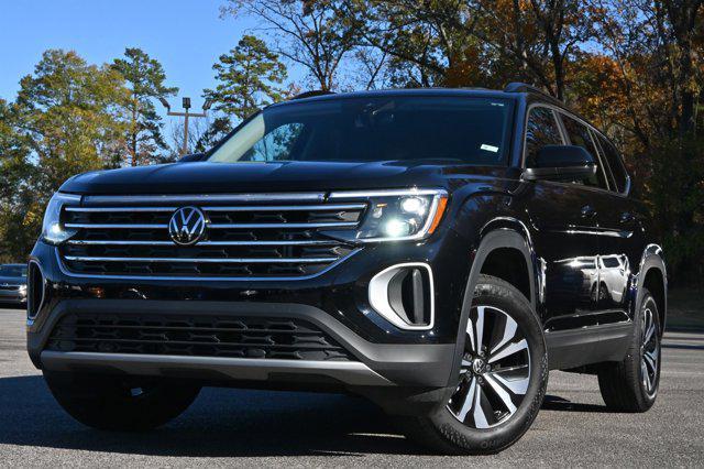 used 2024 Volkswagen Atlas car, priced at $31,994