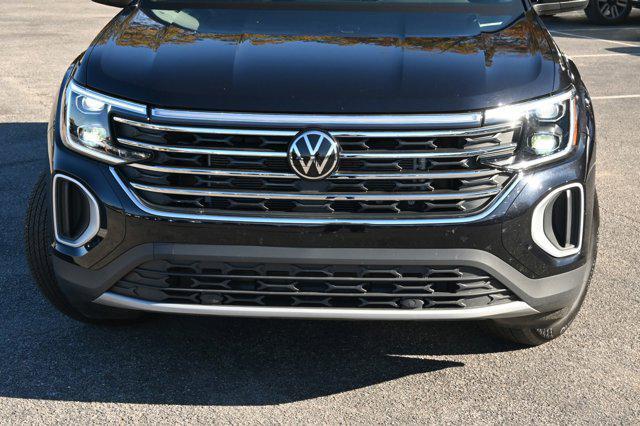 used 2024 Volkswagen Atlas car, priced at $31,994