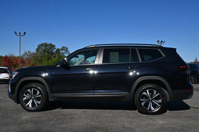 used 2024 Volkswagen Atlas car, priced at $31,994