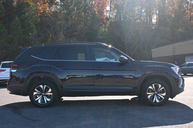 used 2024 Volkswagen Atlas car, priced at $31,994