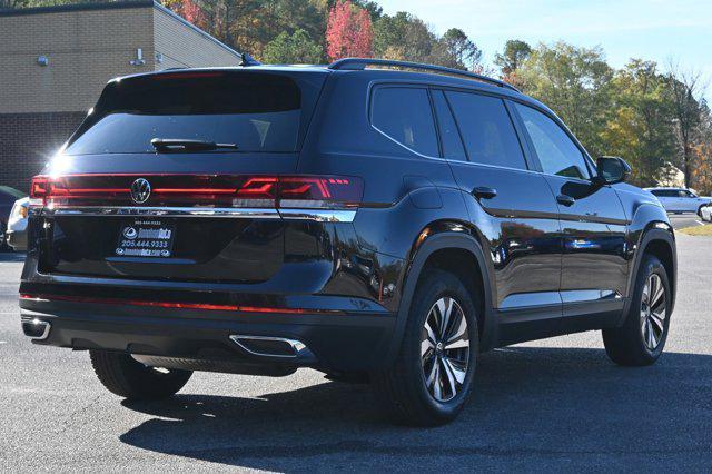 used 2024 Volkswagen Atlas car, priced at $31,994