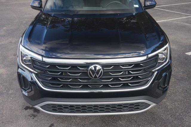 used 2024 Volkswagen Atlas Cross Sport car, priced at $29,995