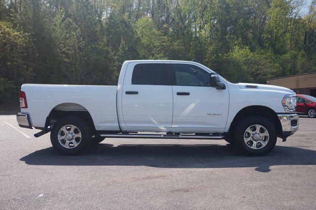 used 2024 Ram 2500 car, priced at $45,995