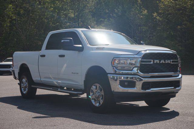 used 2024 Ram 2500 car, priced at $45,995