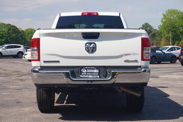 used 2024 Ram 2500 car, priced at $45,995
