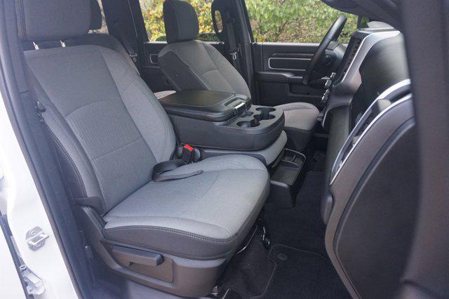used 2024 Ram 2500 car, priced at $45,995