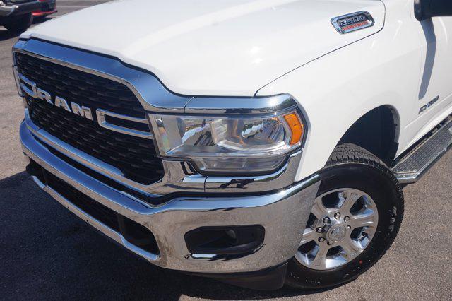 used 2024 Ram 2500 car, priced at $45,995