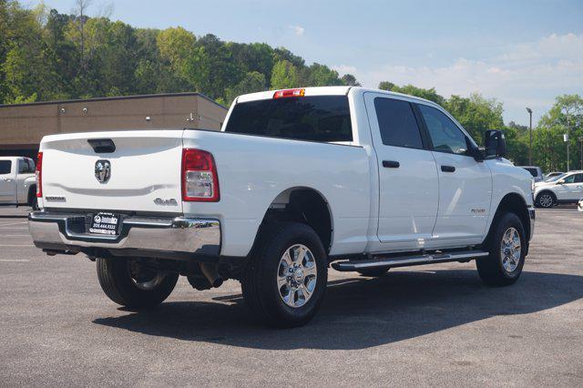 used 2024 Ram 2500 car, priced at $45,995