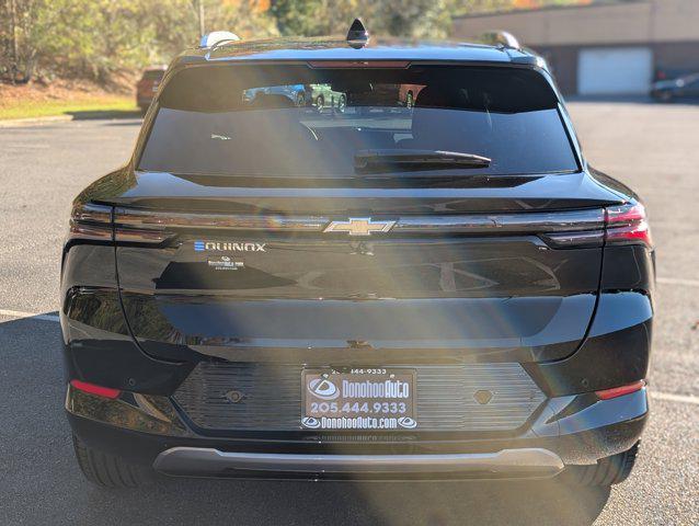 used 2025 Chevrolet Equinox EV car, priced at $23,994