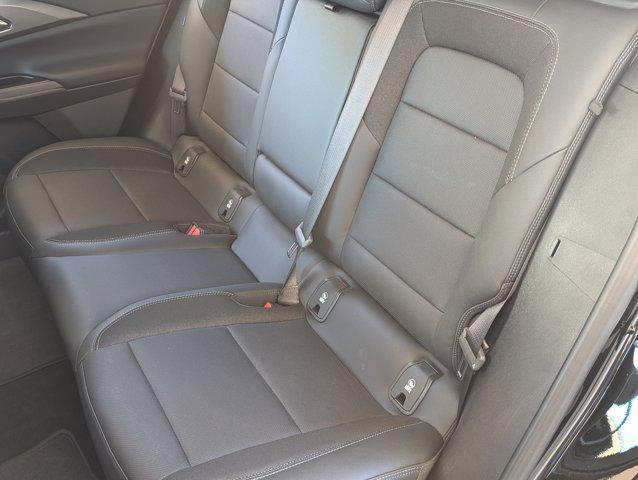 used 2025 Chevrolet Equinox EV car, priced at $23,994