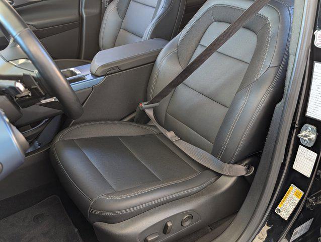 used 2025 Chevrolet Equinox EV car, priced at $23,994