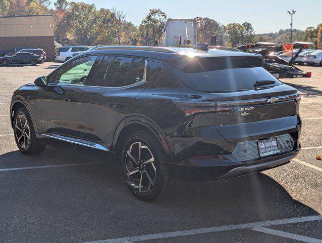 used 2025 Chevrolet Equinox EV car, priced at $23,994