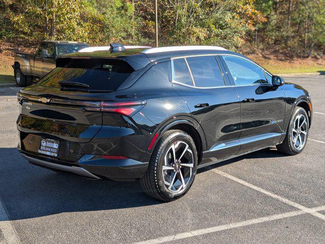 used 2025 Chevrolet Equinox EV car, priced at $23,994