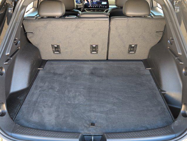 used 2025 Chevrolet Equinox EV car, priced at $23,994