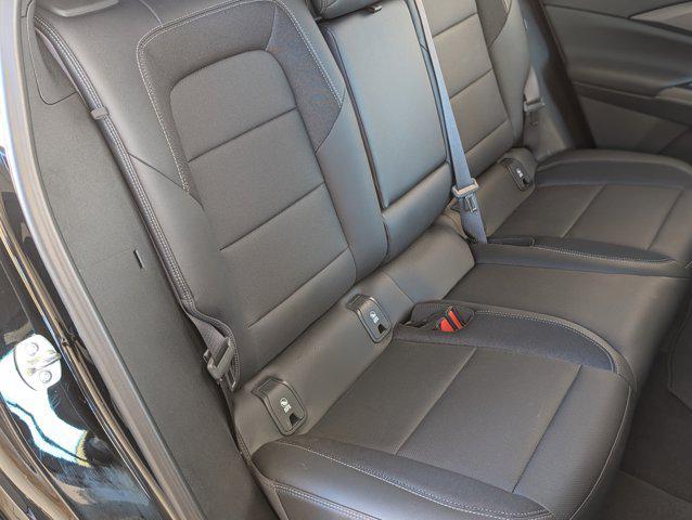 used 2025 Chevrolet Equinox EV car, priced at $23,994